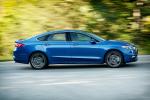 Ford Fusion Sport 2016 года